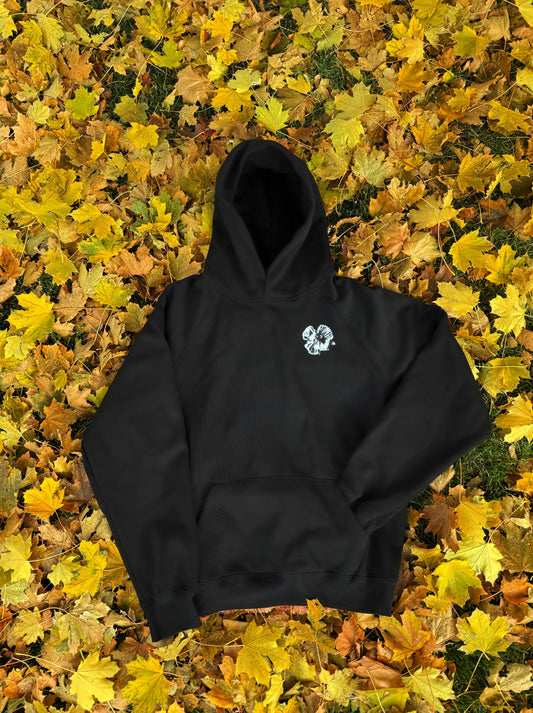 Oversized Hoodie - Black